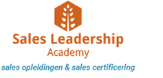 Sales leadership academy sales opleidingen sales certificering logo