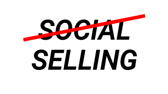 stopmetsocialselling